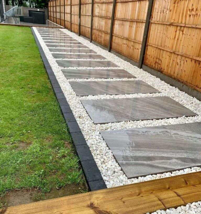 Border Slabs Landscaping - Edinburgh Paving & Landscaping